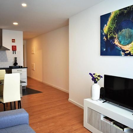Ocean Blue Apartment Ponta Delgada Esterno foto