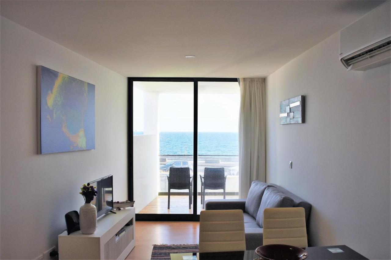 Ocean Blue Apartment Ponta Delgada Esterno foto