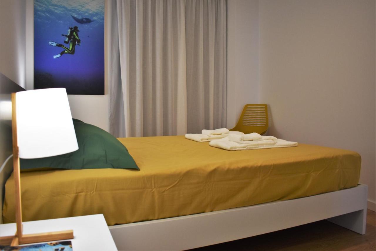 Ocean Blue Apartment Ponta Delgada Esterno foto