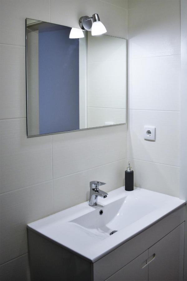 Ocean Blue Apartment Ponta Delgada Esterno foto