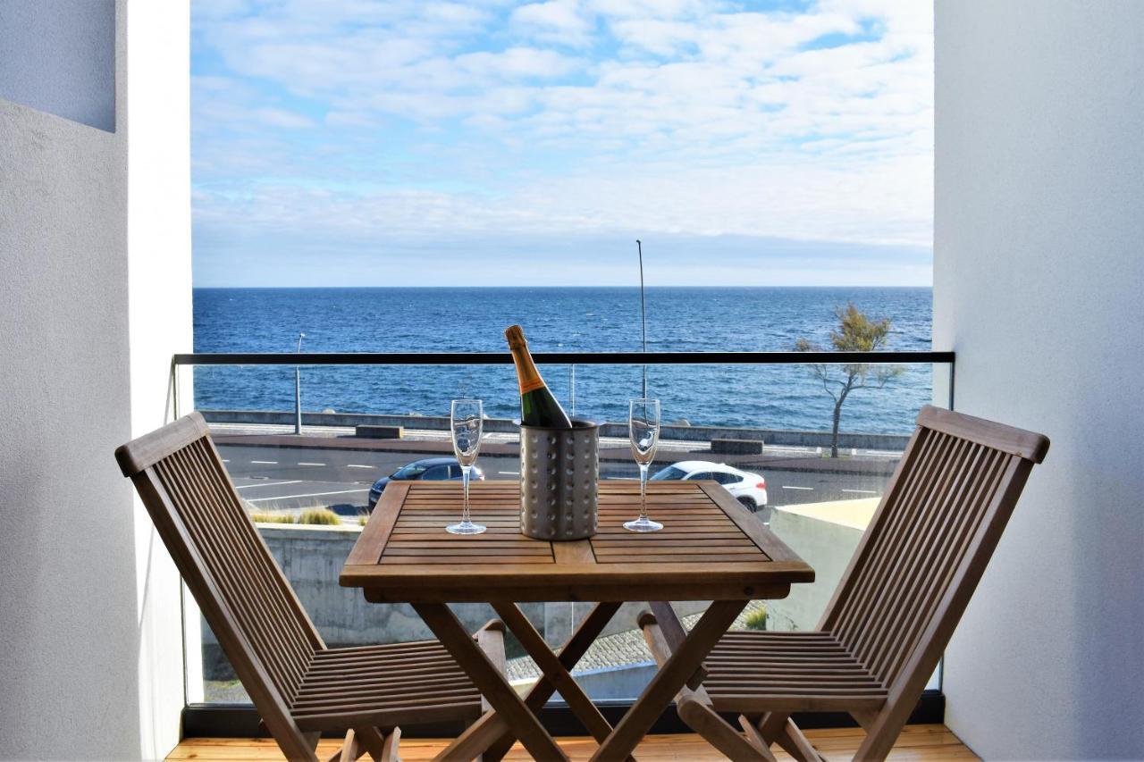 Ocean Blue Apartment Ponta Delgada Esterno foto